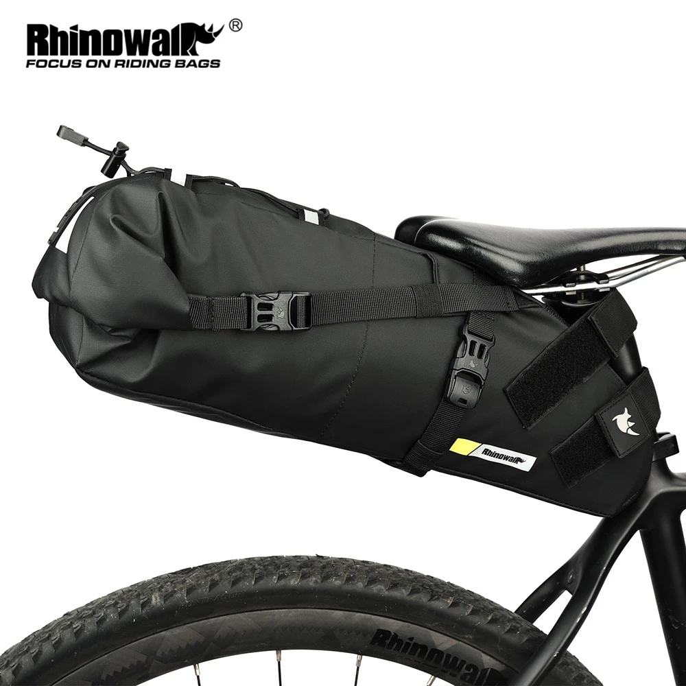 Cycling Journey - Rhinowalk Bike Bag Wasserdichte 10L13L Fahrrad