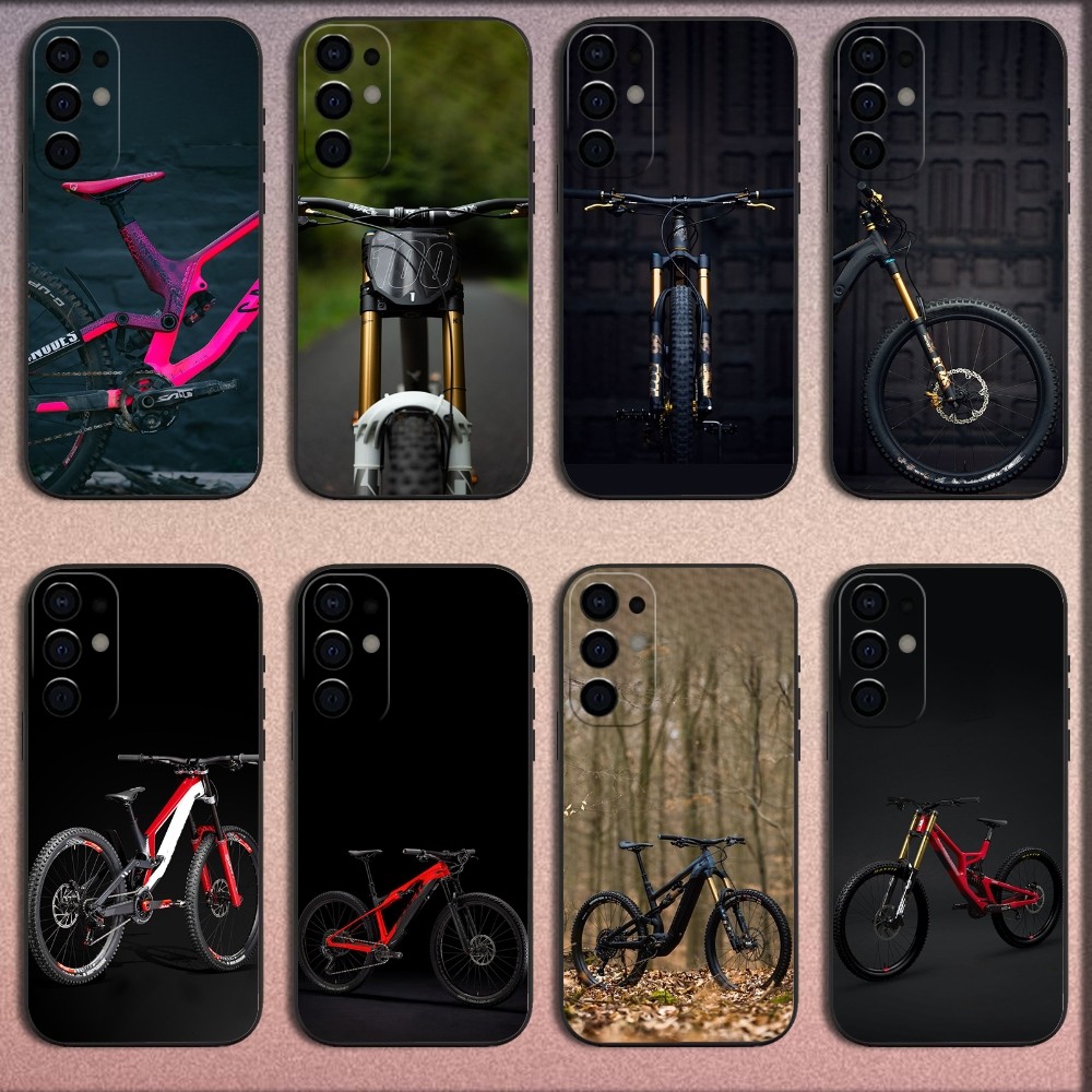 Cycling Quote - MTB Mountain Bike Cycling Bicycle Phone