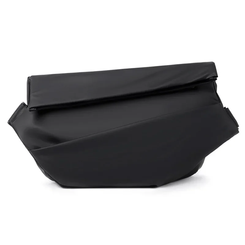 Cycling Commuter Bag - Funktionale Herren-Umhängetasche Wasserdichte Messenger-Tasche mit Magnetverschluss