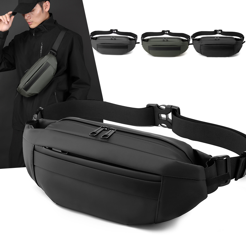 Cycling Commute Training - Outdoor Klettern Brust Tasche männer Wandern