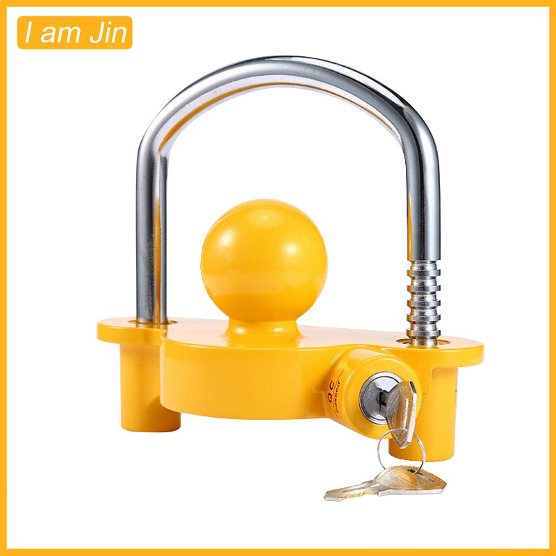 U Lock Heavy Duty - Abschlepp kugel Sicherheit Diebstahls icherung Anhänger