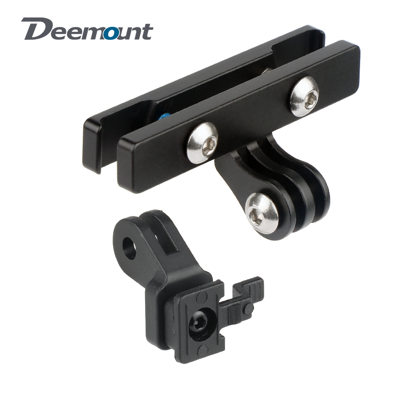 Commuting By Bike - Deemount Fahrrad Sattel Licht Halterung Adapter