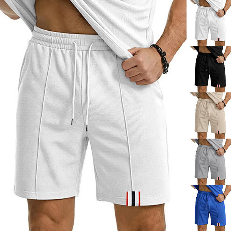 Cycling Shorts For Commute - Sommerliche, lässige, lockere Herren-Strandshorts, schnell trocknend,