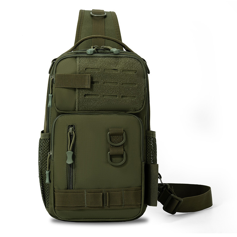 Cycling Commute Training - Outdoor Klettern Brust Tasche männer Wandern