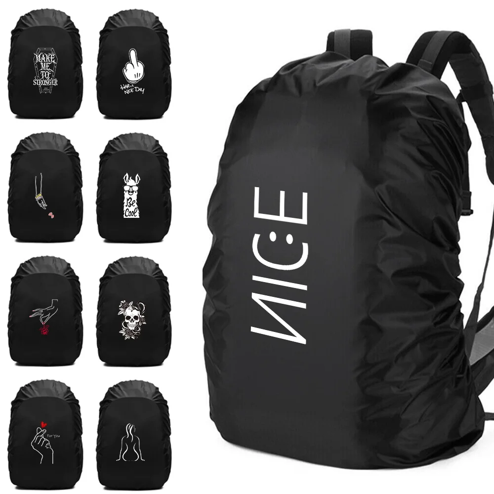 Cycling Commuter Backpack Waterproof - Wasserdichter Rucksack Regenschutz Männer Outdoor Sport