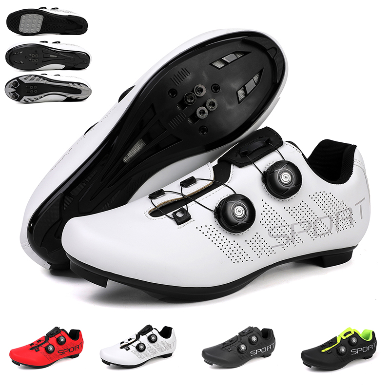 Cycling Commuter Shoes - Atmungsaktive Fahrradschuhe MTB-Schuhe Herren Damen Mountainbike