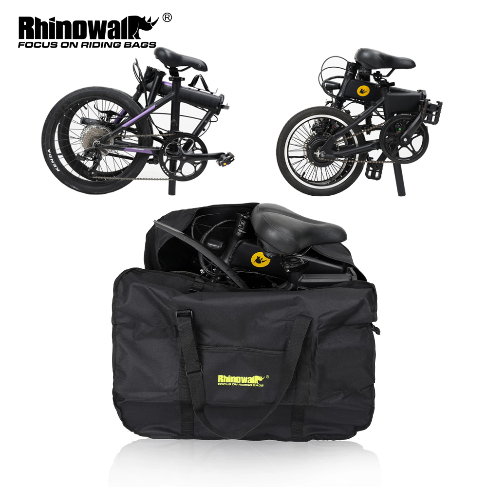 Cycling Journey - Rhinowalk 16 