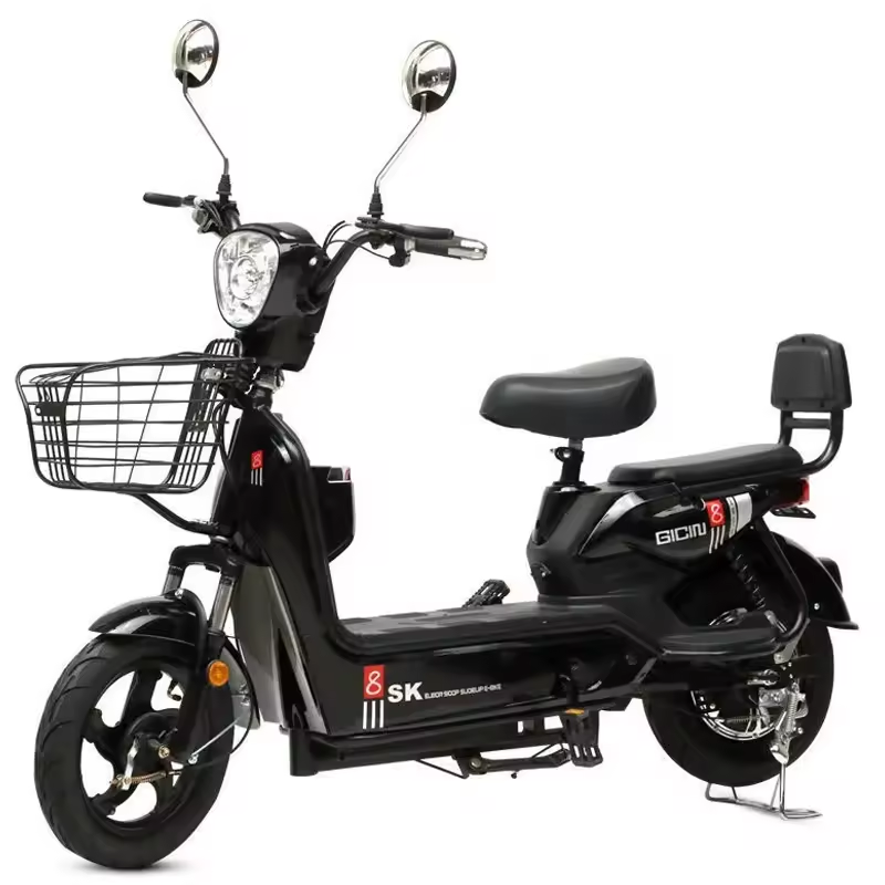 Cycling In City - Bester Preis Elektrisches Citybike für Erwachsene