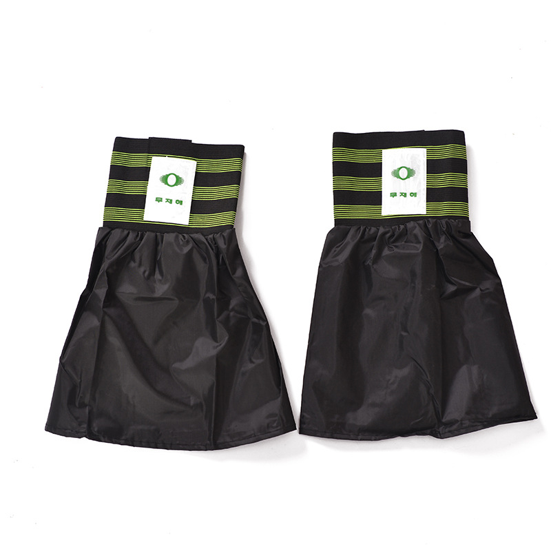 Cycling Commuter Shoes - Beinmanschetten für Herren, Trail-Gaiter, niedrige, wasserdichte,