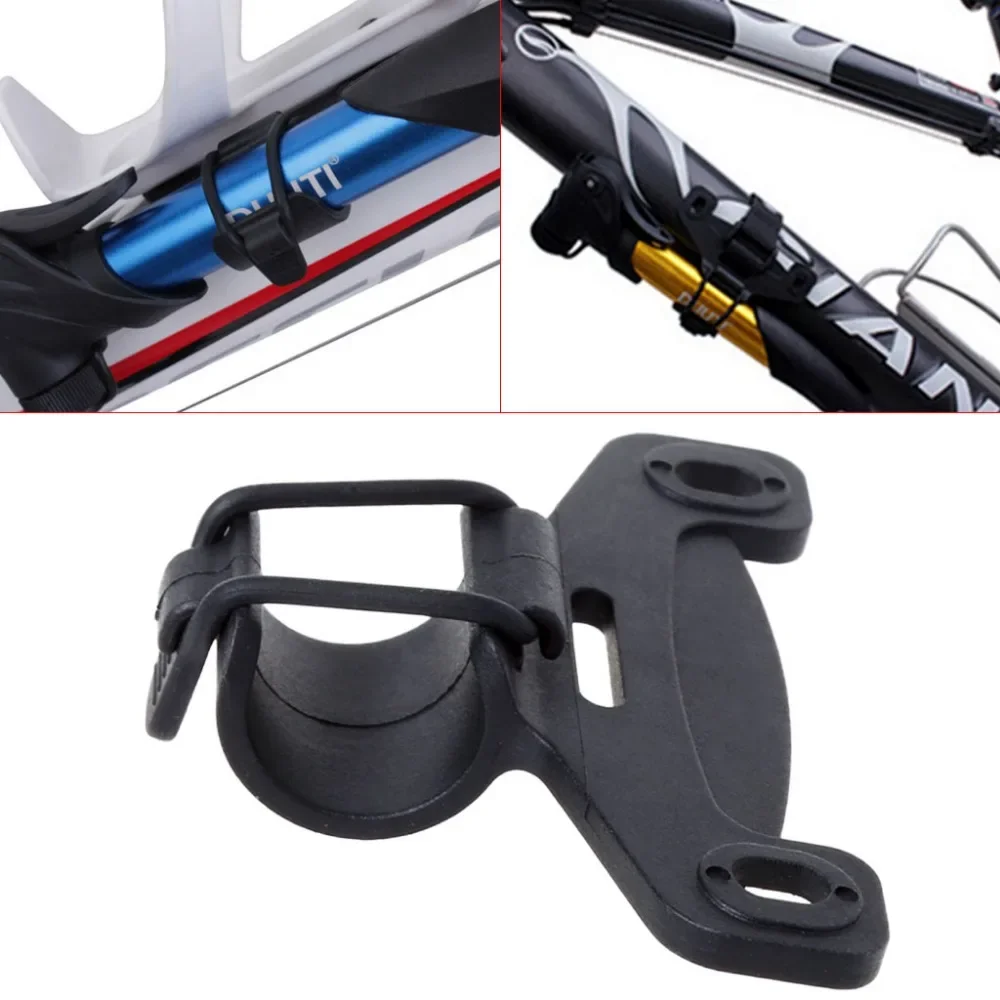 Bike Pump Frame Mount - 1PC Universal CO2 Inflator Fahrrad Zubehör