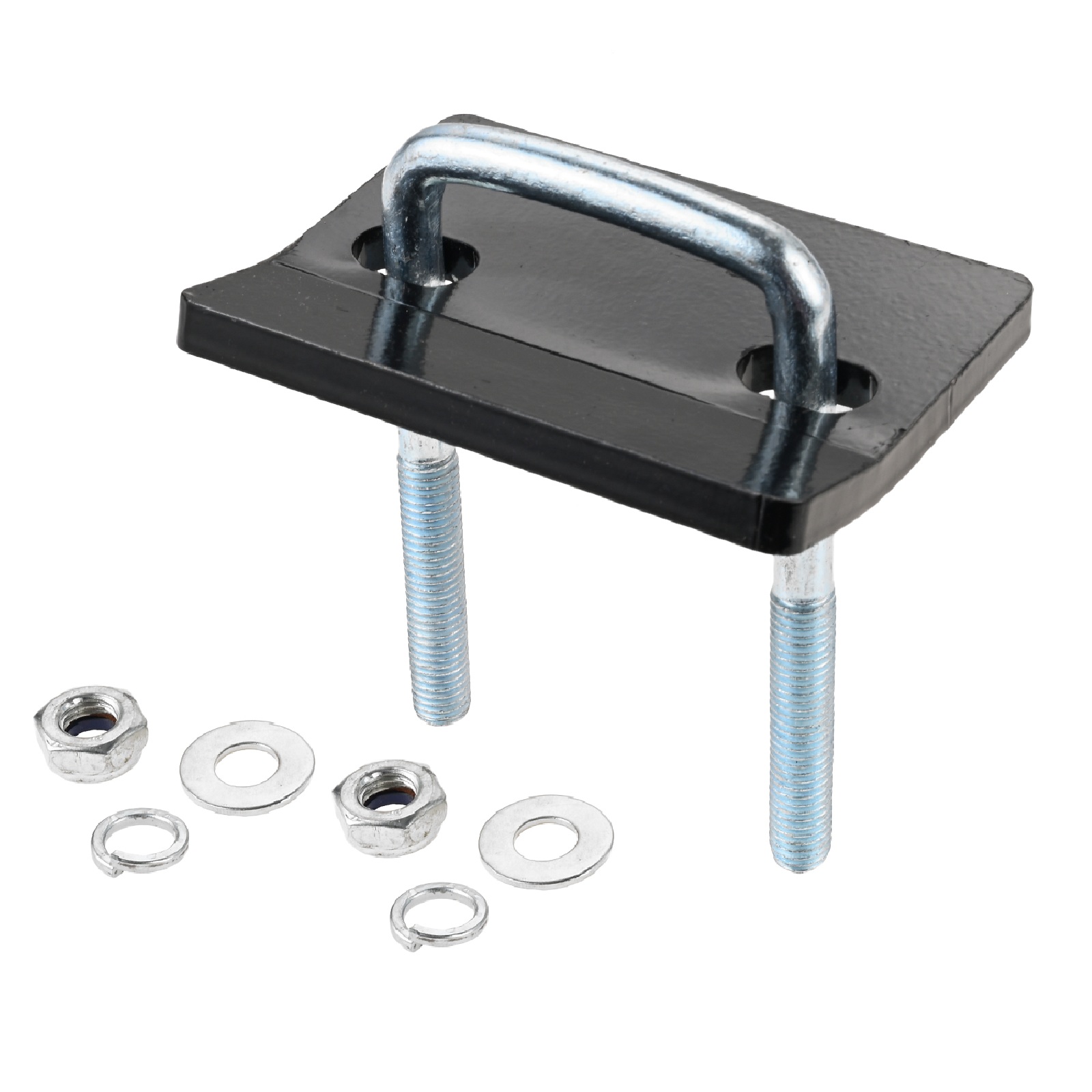 U Lock Heavy Duty - Anhängerstabilisator, Anhängerkupplungs-Spanner, Zubehör für Boote, Motorräder,