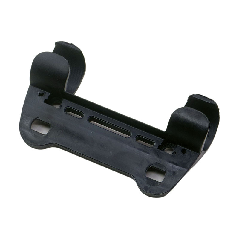 Bike Pump Frame Mount - Fahrradpumpen-Halterung Mountainbike-Luftpumpen-Klemme Stabiler Fahrradrahmen-Clip Tragbare Werkzeugaufbewahrung