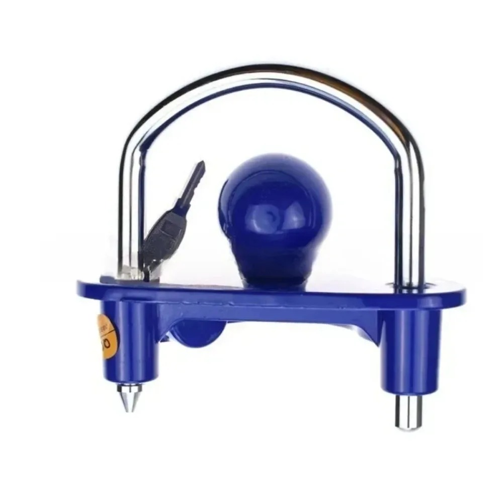 U Lock Heavy Duty - Universeller Kupplungsverriegelungsadapter für Verstellbare U-förmige Schwerlast-Diebstahlsicherung