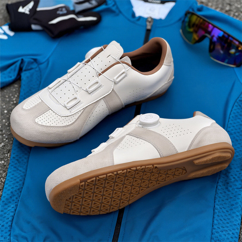 Cycling Commuter Shoes - Damen Mountainbike-Schuhe ohne Klicksystem, Rennrad-RB-Speed-Schuhe mit