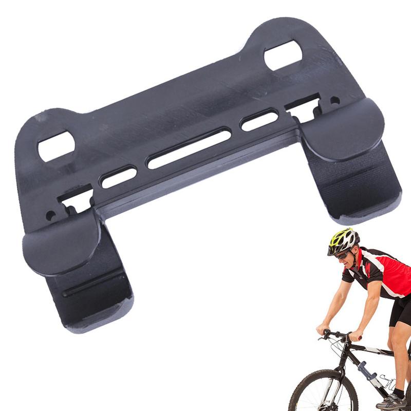 Bike Pump Frame Mount - Fahrrad Pumpe Montieren ABS Radfahren Pumpe