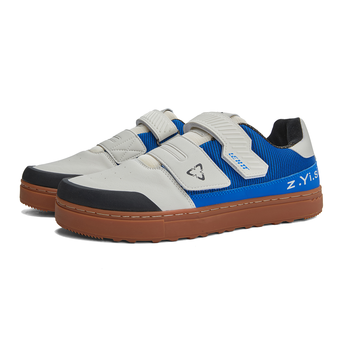 Cycling Shoes For Commute - Herren Lockless Fahrradschuhe für Indoor-Cycling, Pendler,