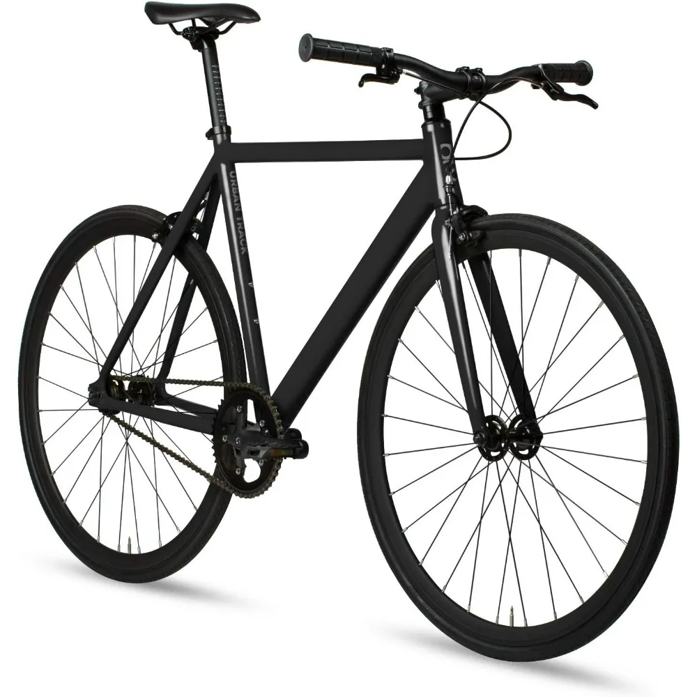 Cycling Commute Speed - Urban Track Bike Herren Single Speed
