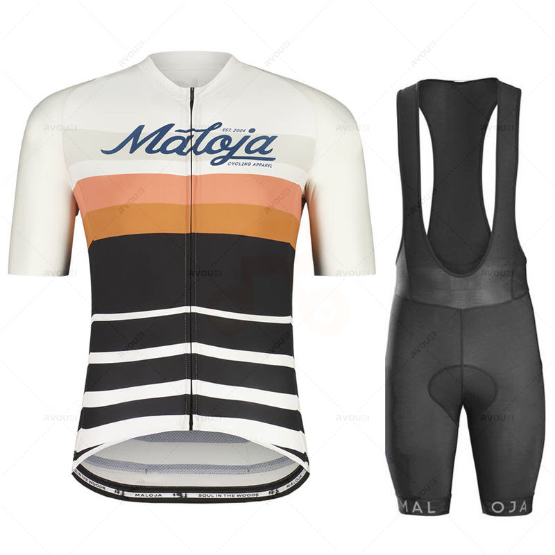 Cycling Community - Neue Malojaing Sommer Radfahren Jersey Set