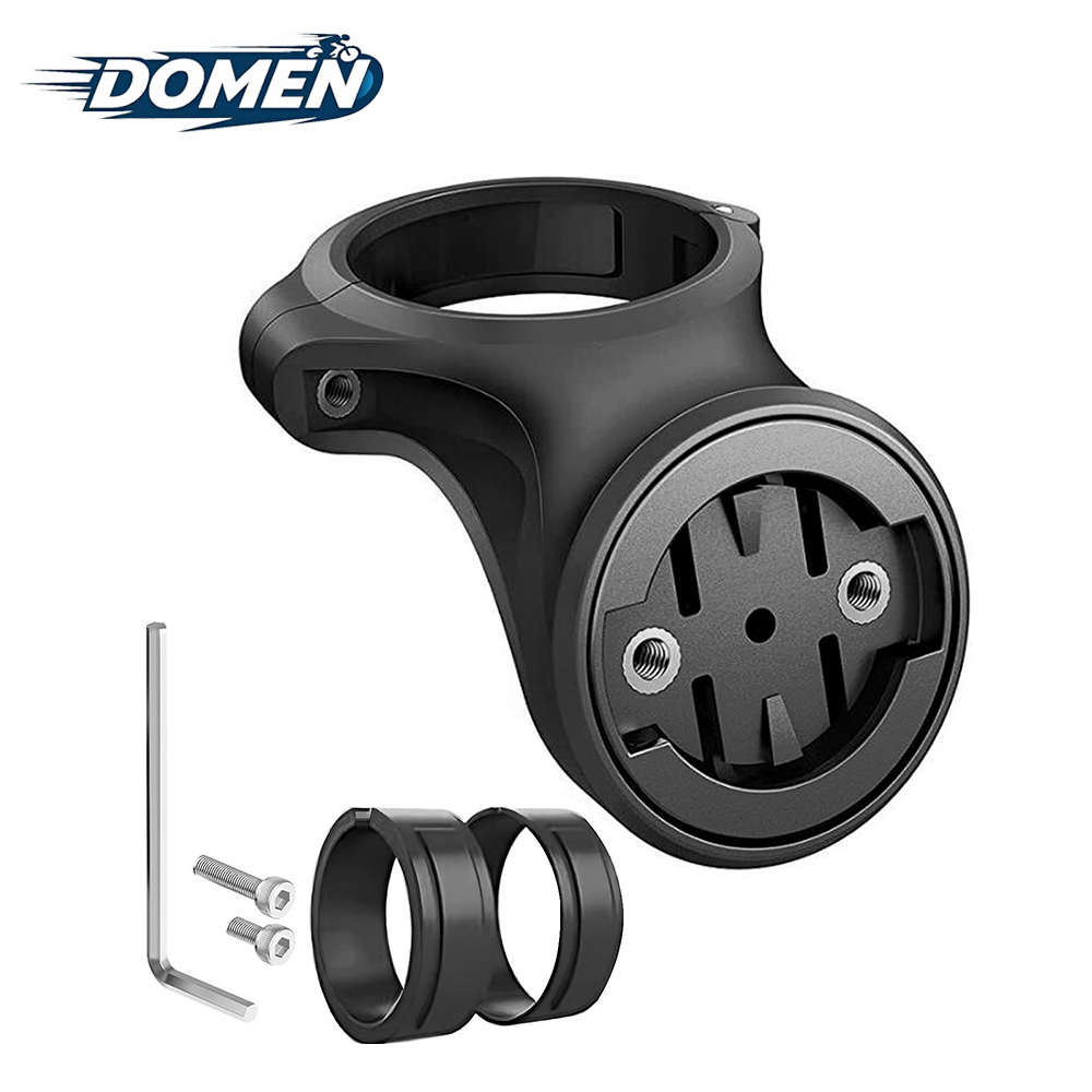 Commuting By Bike - DOMEN Fahrrad Sattel Lampe Halterung Fahrrad