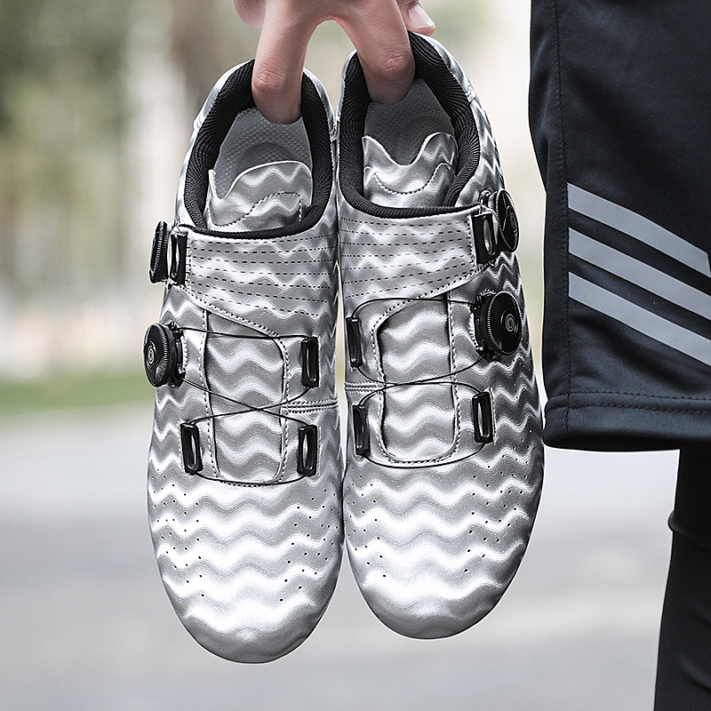 Cycling Shoes For Commute - Geeignet für Straßenrennen, Stadtpendeln, Kurzstreckenfahrten und