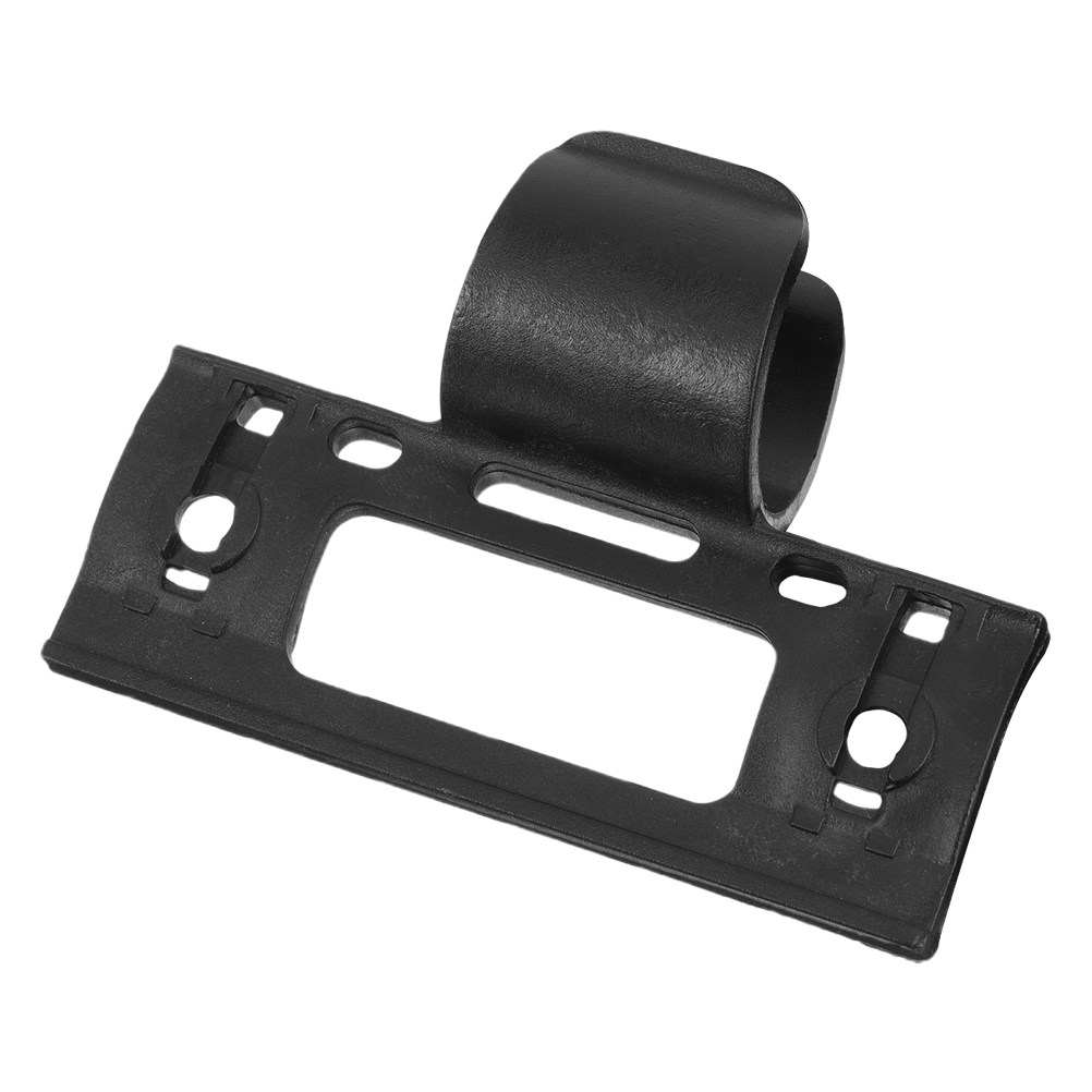 Bike Pump Frame Mount - Fahrradpumpenhalterung: Tragbare Mini-Fahrradpumpen-Klemme für Mountainbikes und