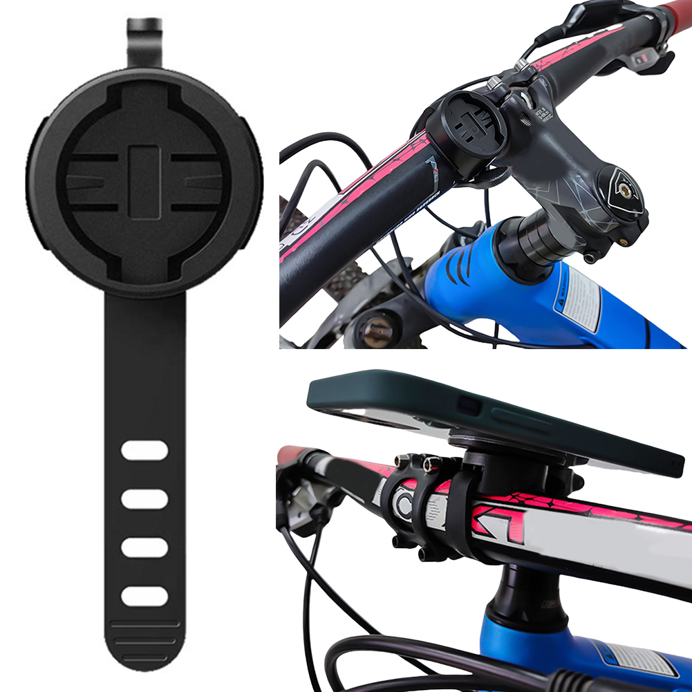 Commuting By Bike - Fahrrad Lenker Computer Halter Multifunktionale MTB