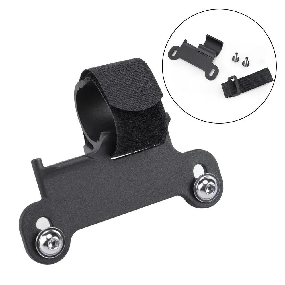 Bike Pump Frame Mount - Fahrrad Pumpe Halterung ABS Radfahren Pumpe