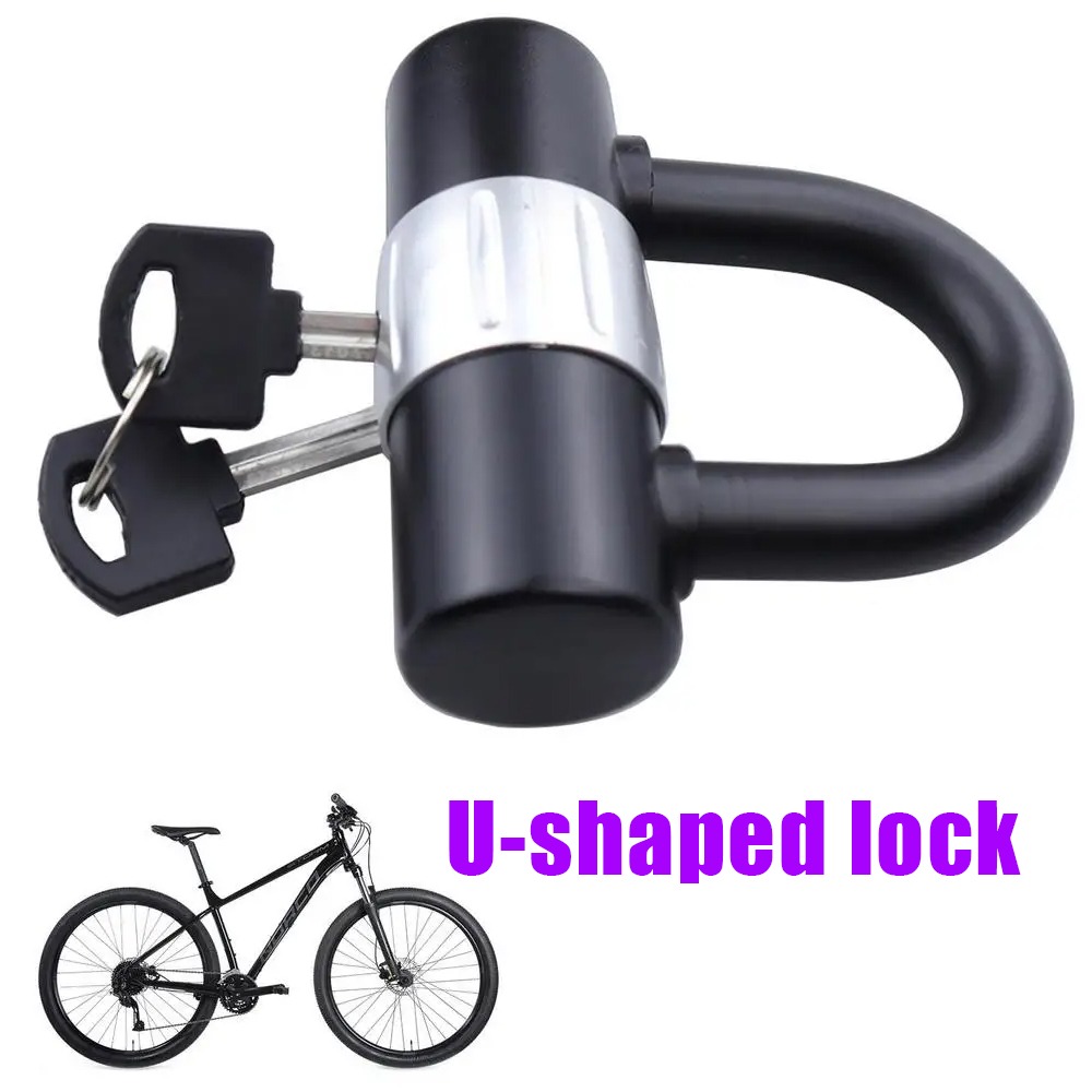 U Lock Heavy Duty - Elektrische Fahrrad U Lock Heavy Duty