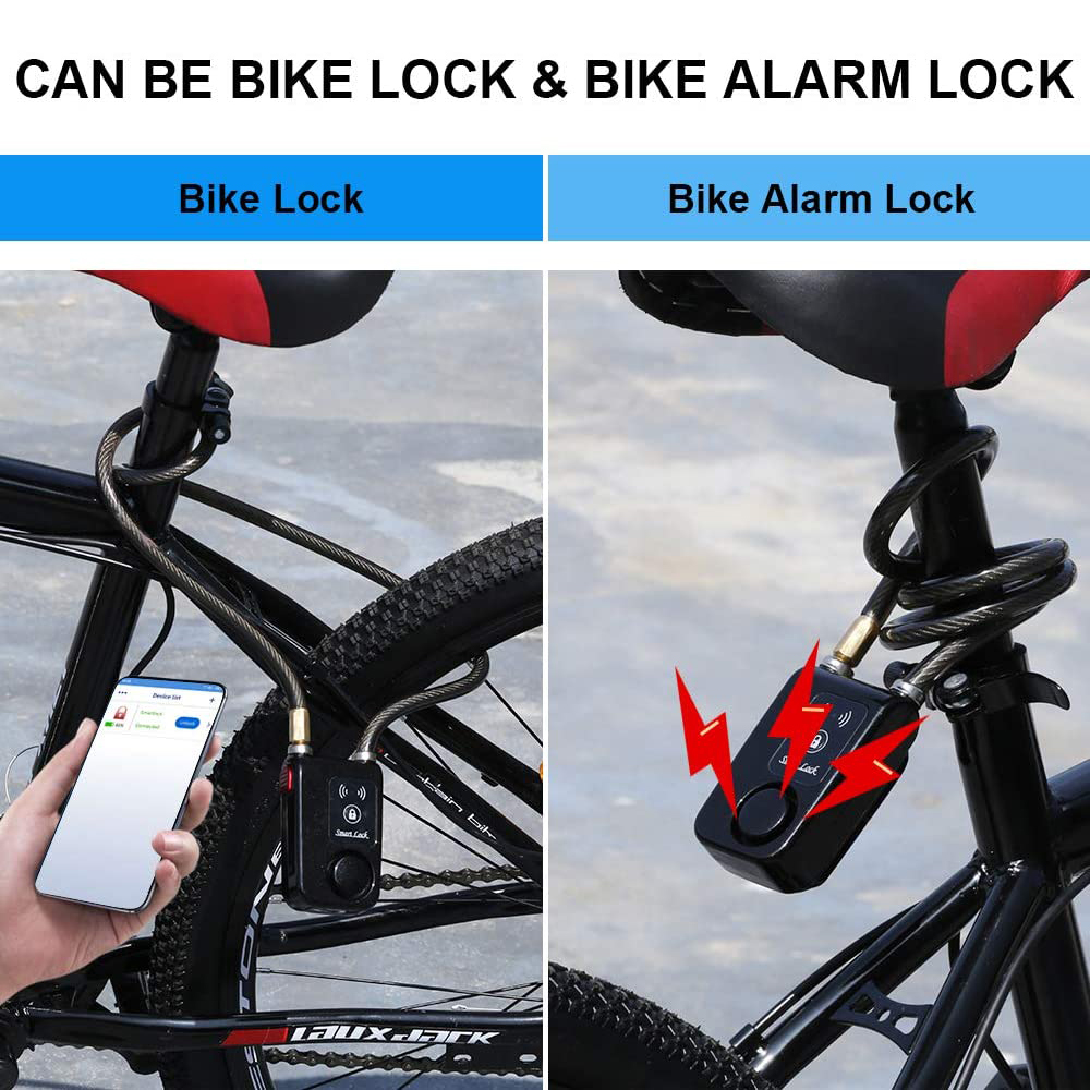 Bluetooth Smart Fahrradschloss – Commuter Bike Lock Bewertung und Preis