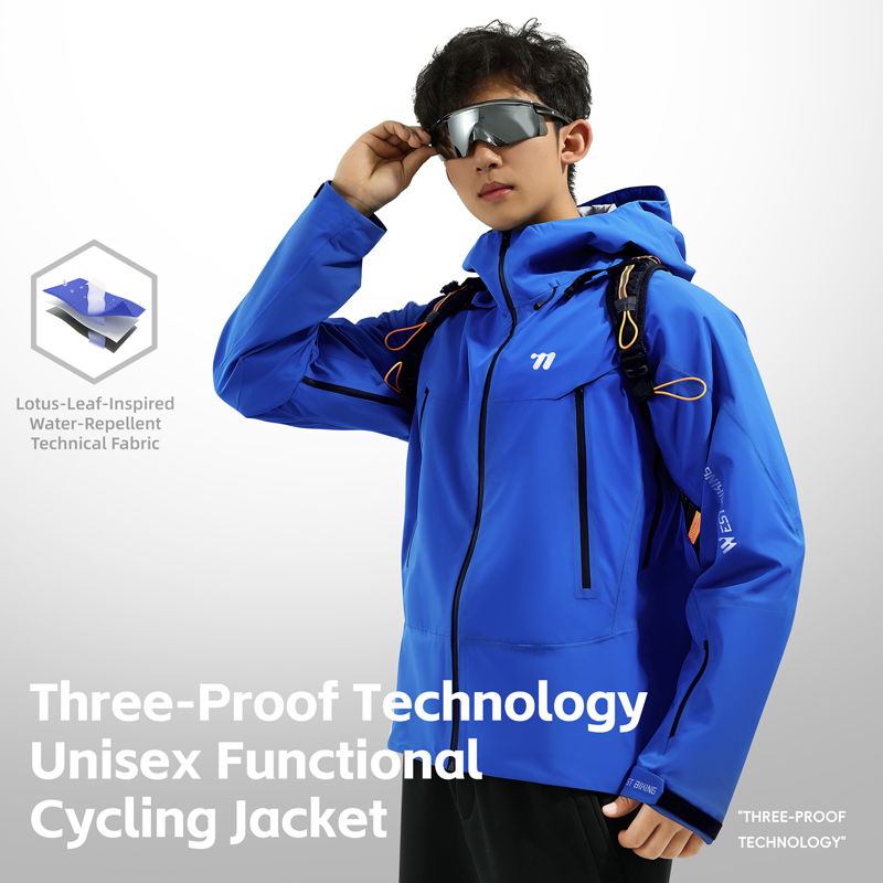 WEST BIKING Fahrradjacke, wass – Cycling Commute Jacket Bewertung und Preis