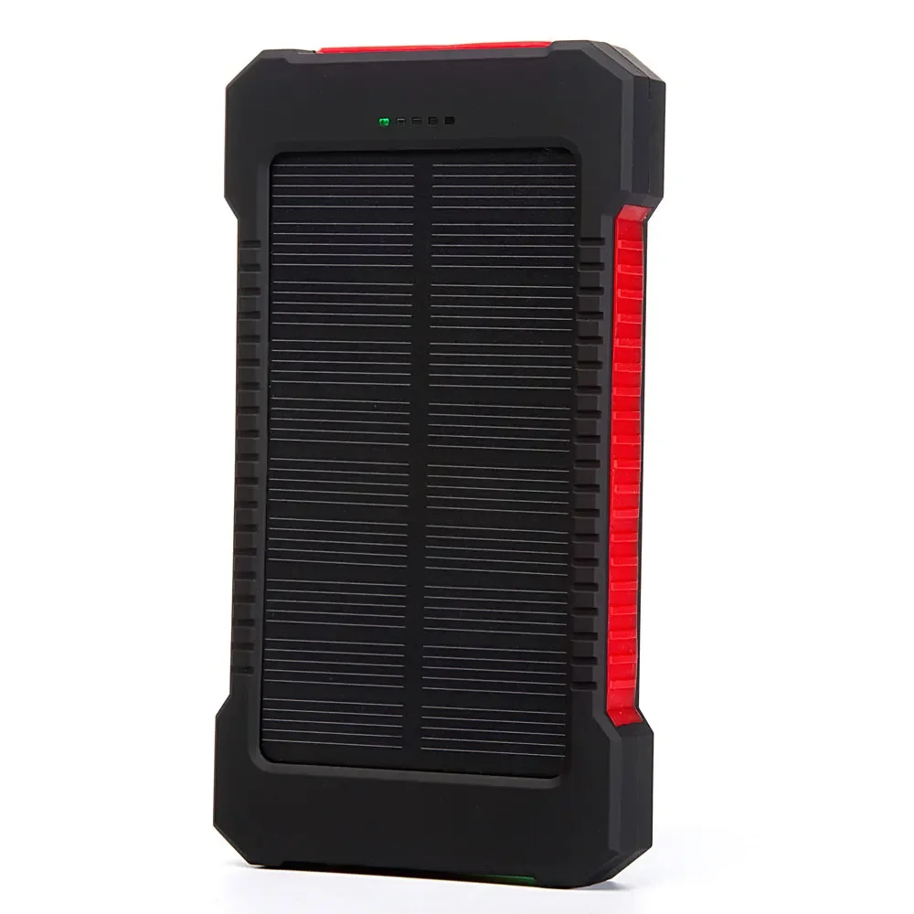 20000mAh Tragbare Solar-Powerb – Usb Charger Dynamo Bewertung und Preis