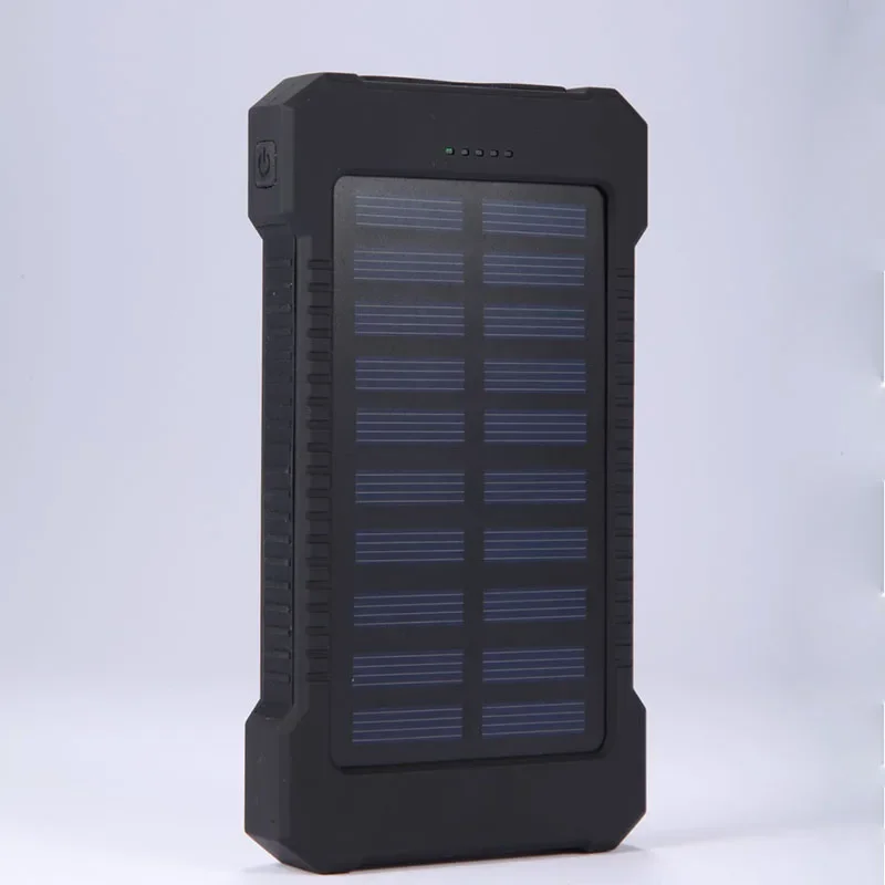 20000mAh Tragbare Solar-Powerb – Usb Charger Dynamo Bewertung und Preis