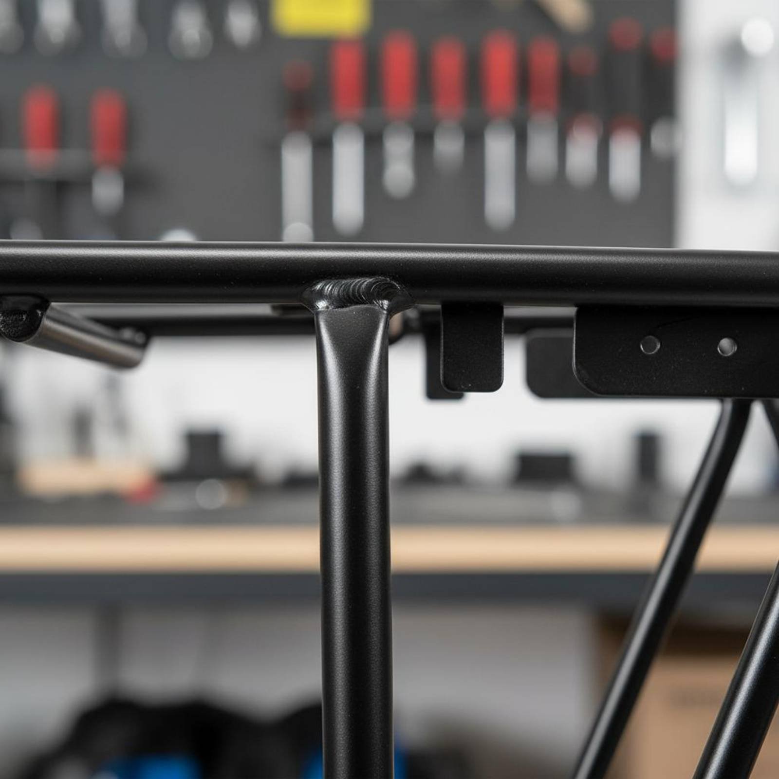Fahrrad-Gepäckträger, robuster – Cycling Commute Bewertung und Preis