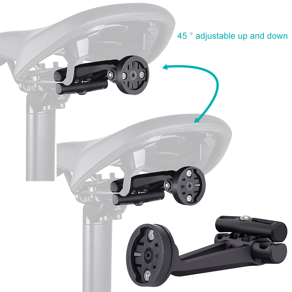 Fahrrads attel Lampen halterun – Commuting By Bike Bewertung und Preis