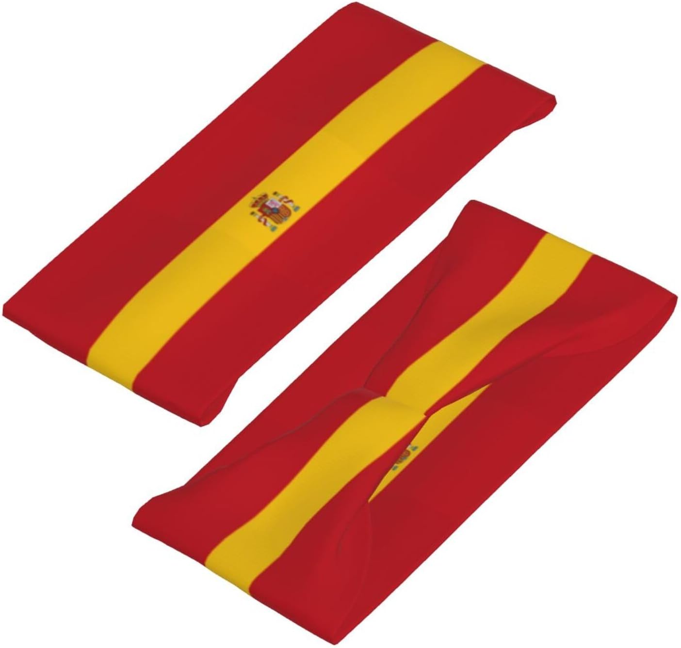 Spanien-Flaggen-Stirnbänder fü – Cycling To Work Bewertung und Preis