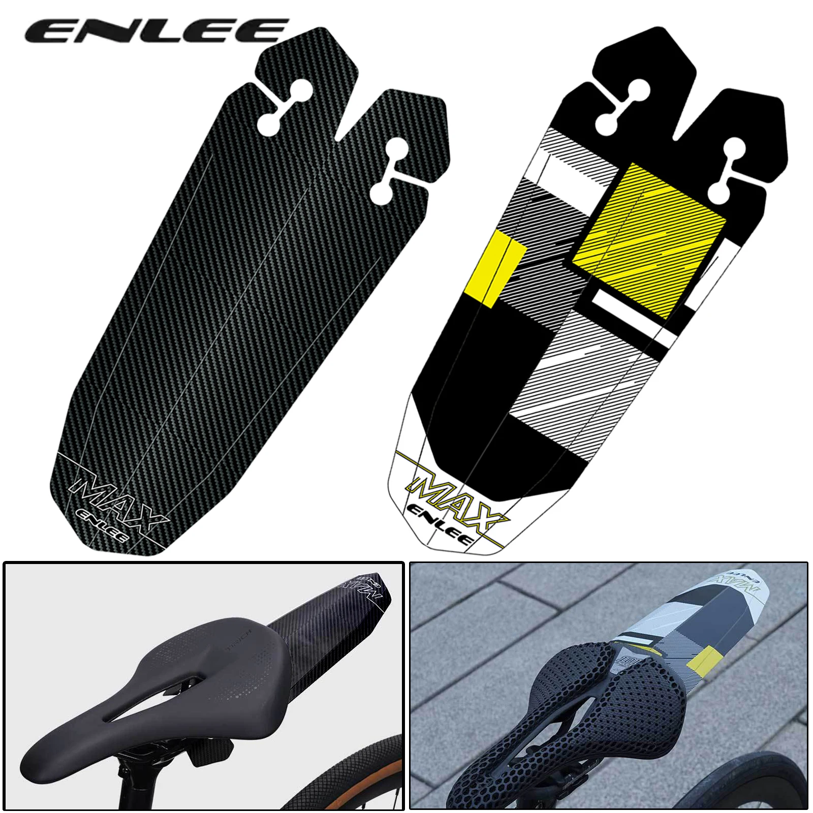 2025 ENLEE Road MTB Sattel Flü – Commuting By Bike Bewertung und Preis