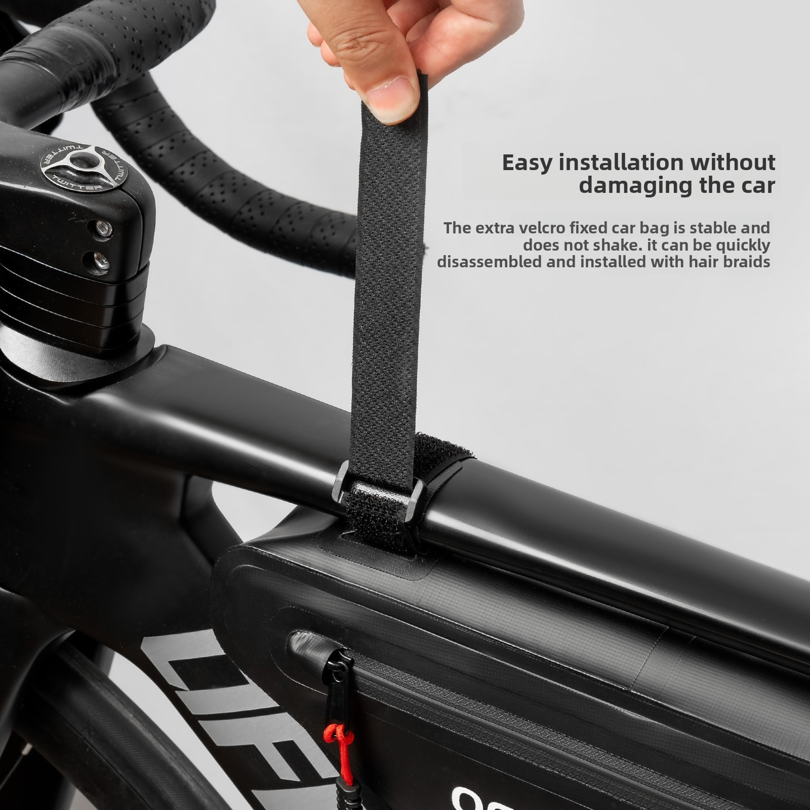 OFFBONDAGE 2L Fahrradtasche Dr – Cycling Commuter Bag Bewertung und Preis