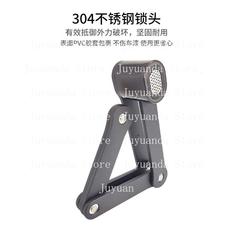 Fahrradschloss, Diebstahlsiche – Commuter Bike Lock Bewertung und Preis