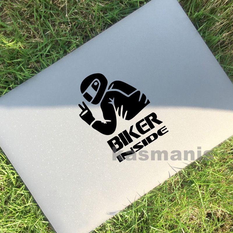 Biker Girl Inside Vinyl Aufkle – Cycling Quote Bewertung und Preis