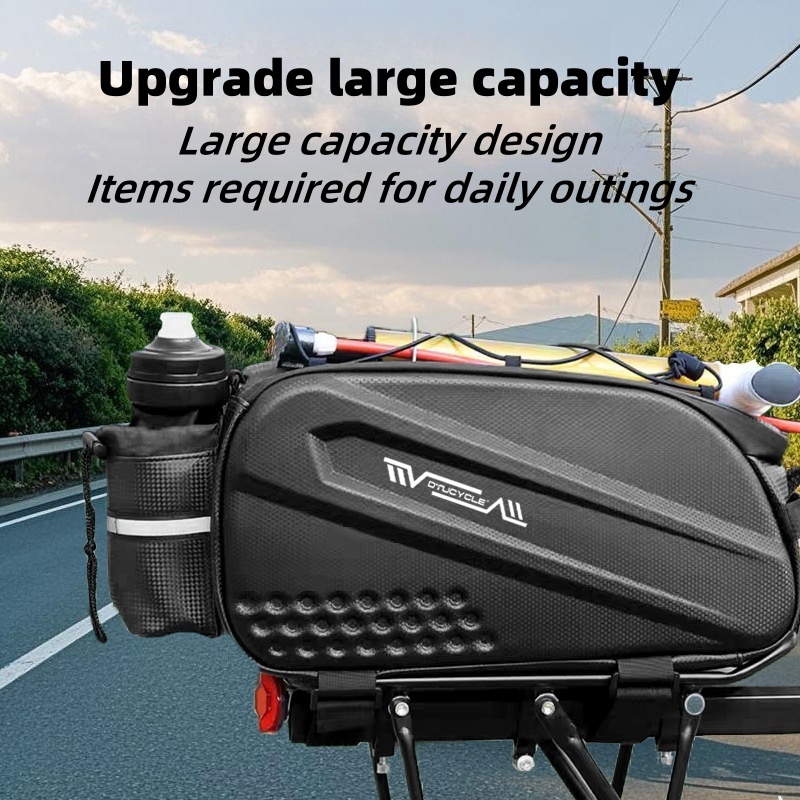 Fahrradtasche, Hartschalen-Rüc – Cycling Journey Bewertung und Preis