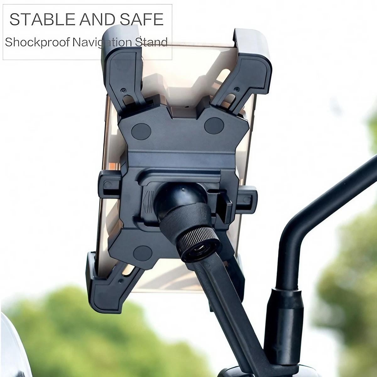 1PC Auto Lock Fahrrad Telefon  – Commuter Bike Lock Bewertung und Preis