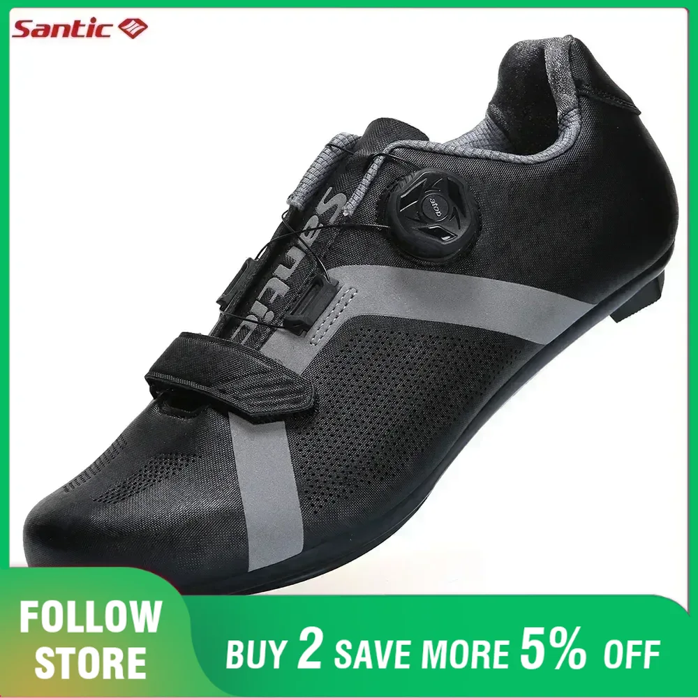 Santic Cycling Lock-Schuhe, pa – Cycling Commuter Shoes Bewertung und Preis