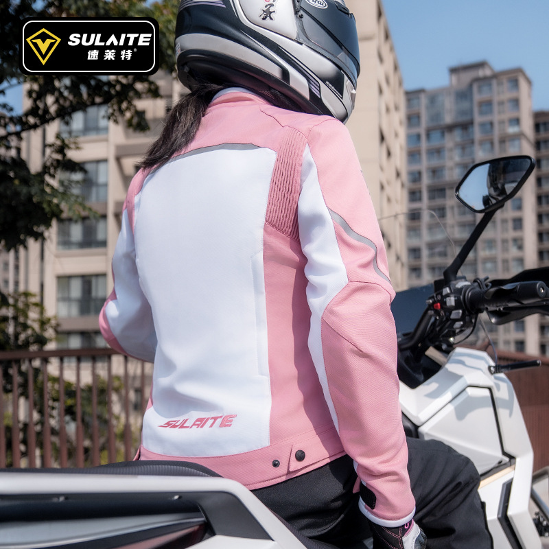 Motorrad-Fahrradanzug für Dame – Cycling Commute Jacket Bewertung und Preis