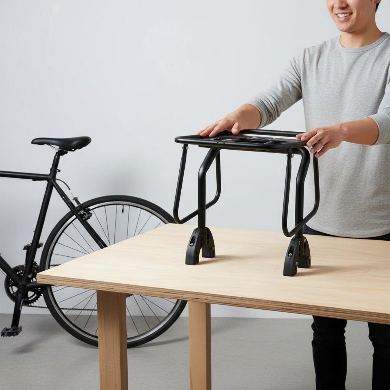 Schnellspann-Fahrradgepäckträg – Cycling Commute Bewertung und Preis