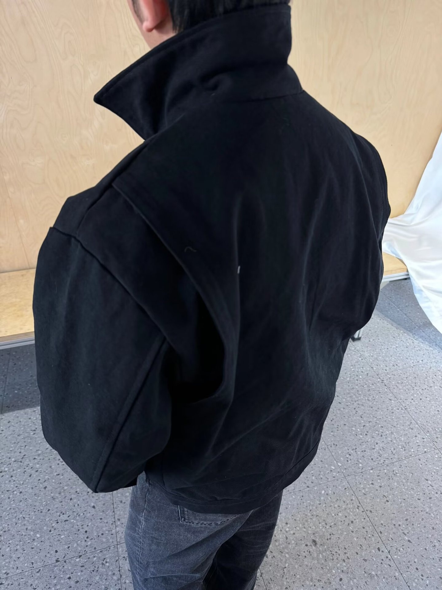 Herrenjacke Y2K Phosphoreszier – Cycling Commute Jacket Bewertung und Preis