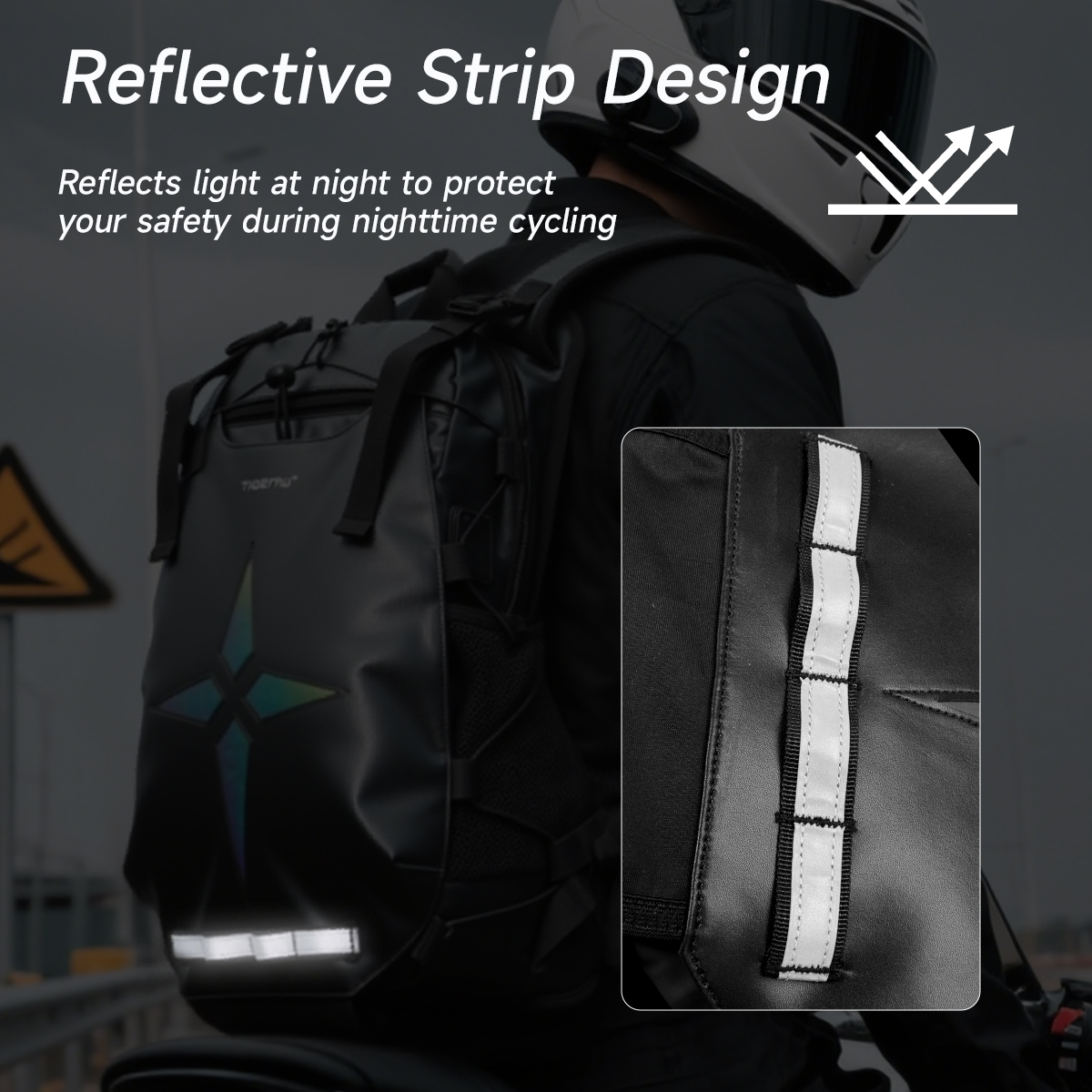 Tigernu Rucksack Für Radfahren – Cycling Journey Bewertung und Preis