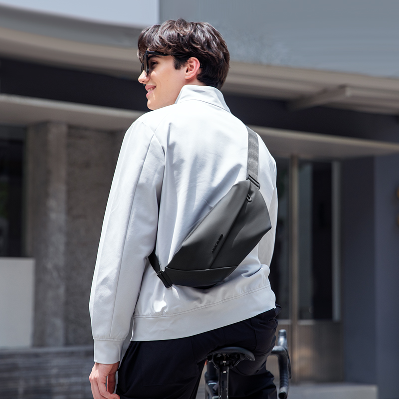 MARK RYDEN Herren-Umhängetasch – Cycling Commuter Bag Bewertung und Preis