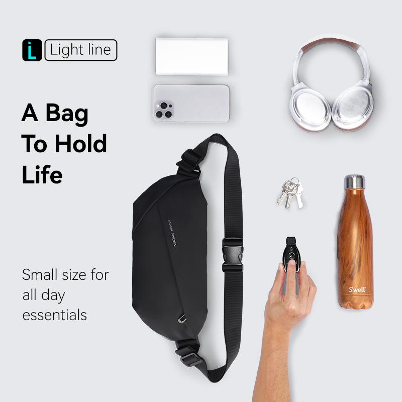 MARK RYDEN Herren-Umhängetasch – Cycling Commuter Bag Bewertung und Preis