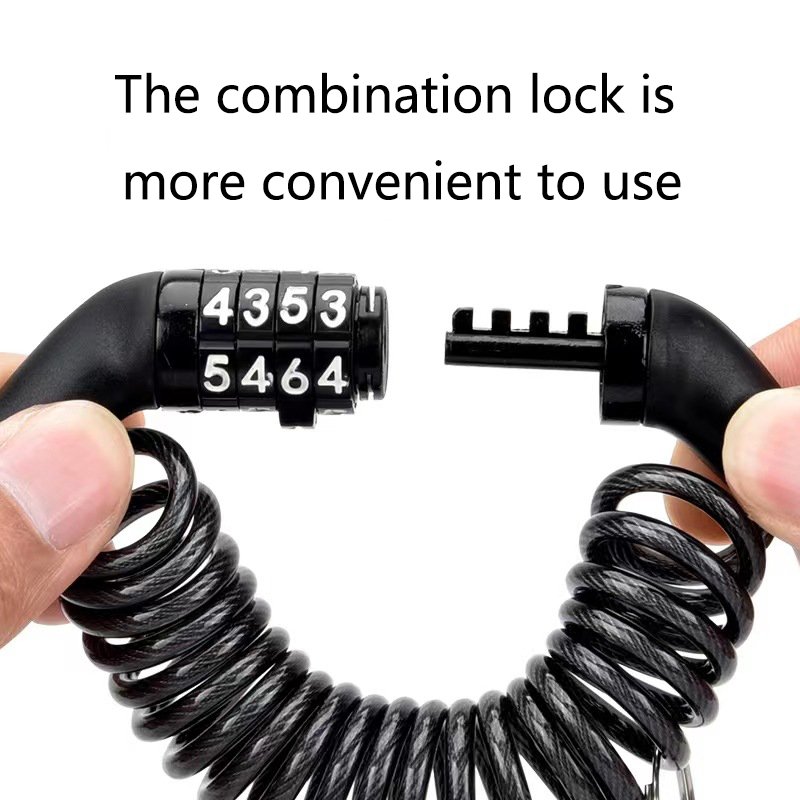 Universelles Diebstahlsicheres – Commuter Bike Lock Bewertung und Preis