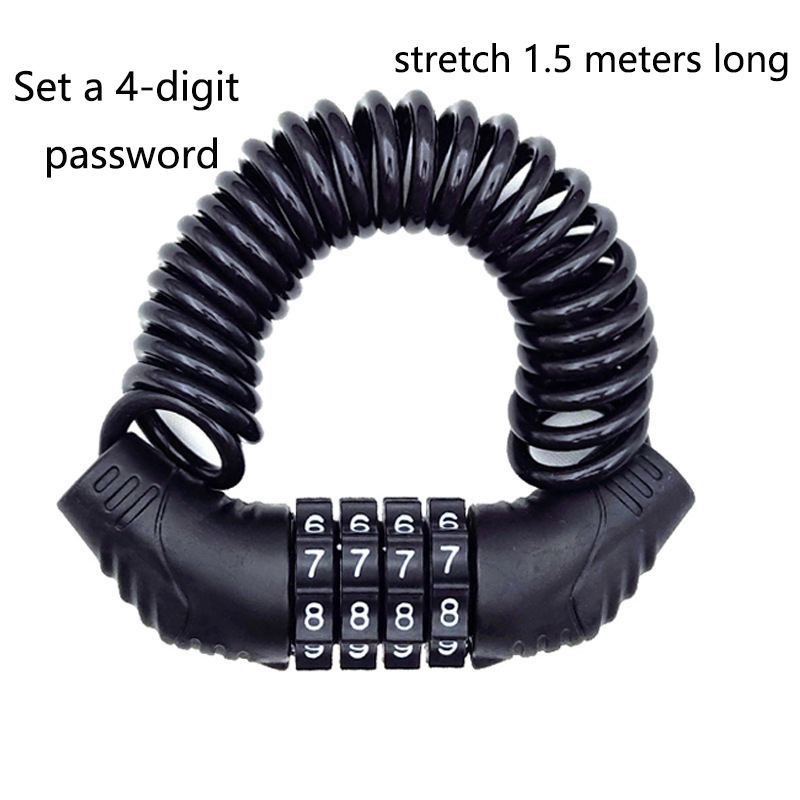 Universelles Diebstahlsicheres – Commuter Bike Lock Bewertung und Preis